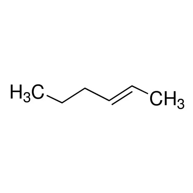 2-Hexene (cis+trans)