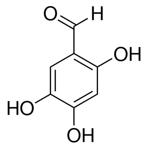 2,4,5-Trihydroxybenzaldehyde