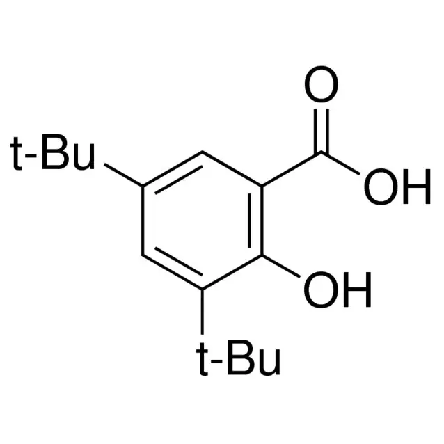 3,5-Di-tert-butylsalicylic acid