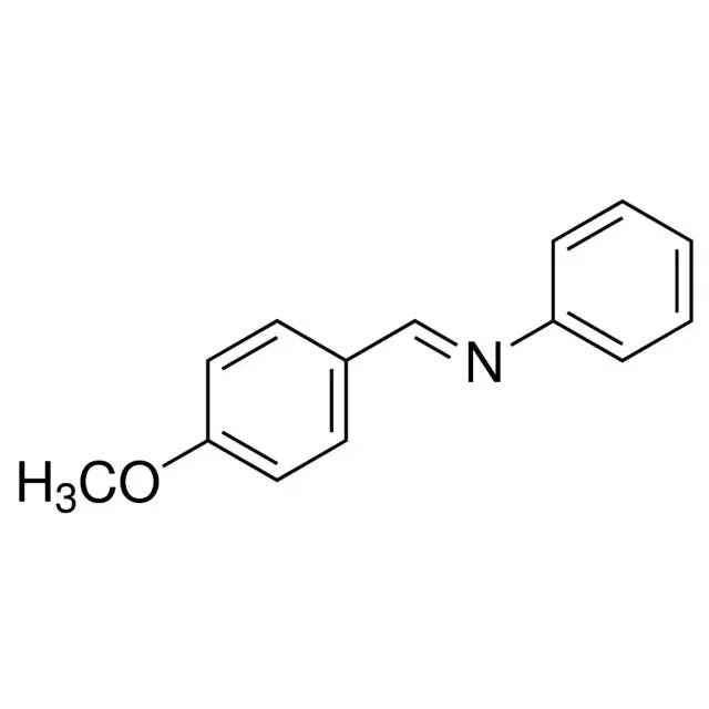 N-(4-Methoxybenzylidene)aniline