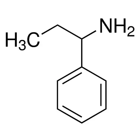 α-Ethylbenzylamine