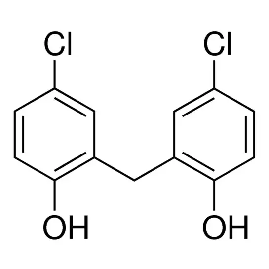 Bis(5-chloro-2-hydroxyphenyl)methane