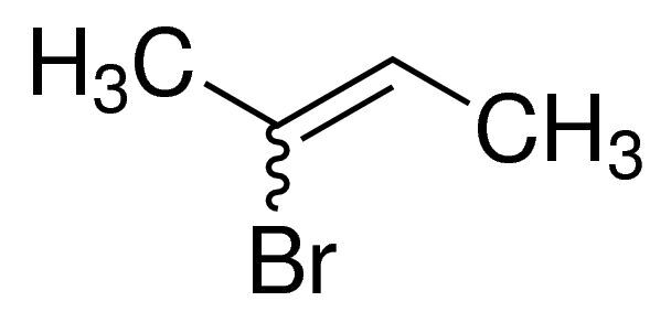 2-Bromo-2-butene, mixture of cis and trans