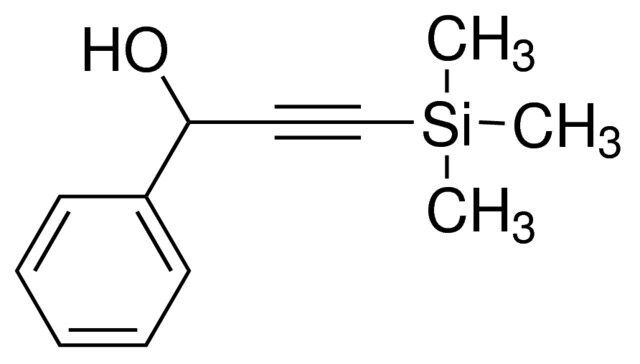 1-Phenyl-3-(trimethylsilyl)-2-propyn-1-ol