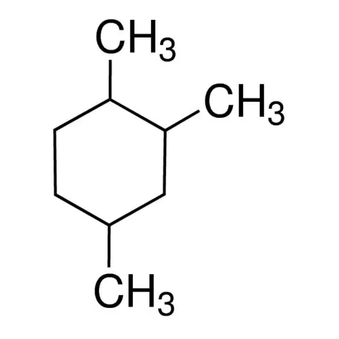 1,2,4-Trimethylcyclohexane, mixture of isomers