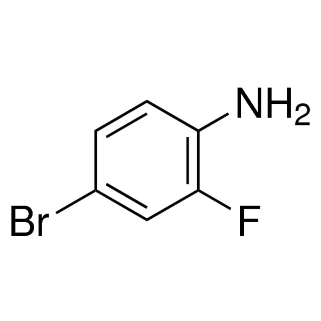 4-Bromo-2-fluoroaniline