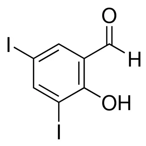 3,5-Diiodosalicylaldehyde