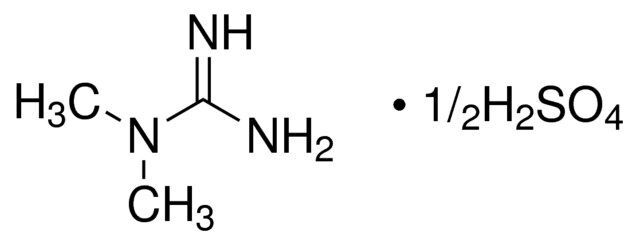 1,1-Dimethylguanidine sulfate salt