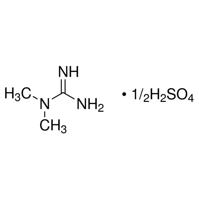 1,1-Dimethylguanidine sulfate salt