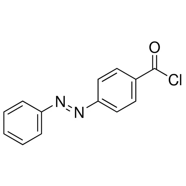 4-(Phenylazo)benzoyl chloride
