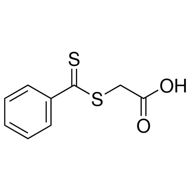 S-(Thiobenzoyl)thioglycolic acid