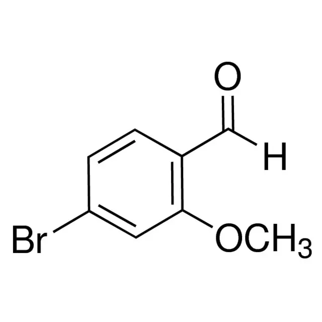 4-Bromo-2-methoxybenzaldehyde