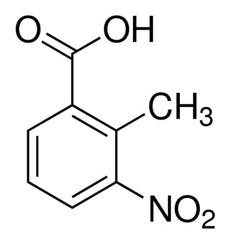 2-Methyl-3-nitrobenzoic acid