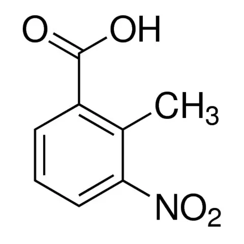 2-Methyl-3-nitrobenzoic acid