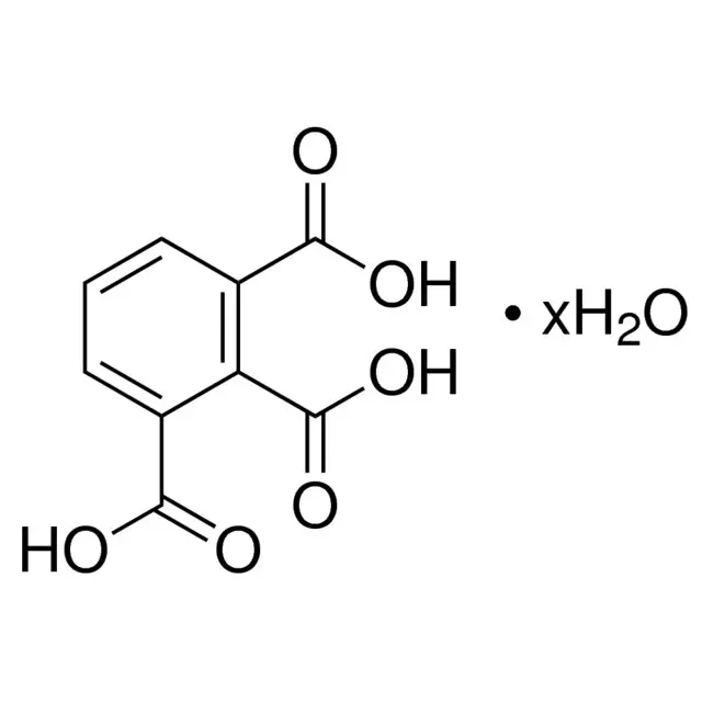 1,2,3-Benzenetricarboxylic acid hydrate