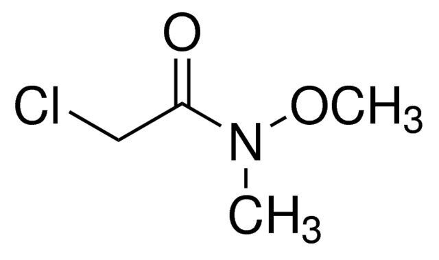 2-Chloro-N-methoxy-N-methylacetamide