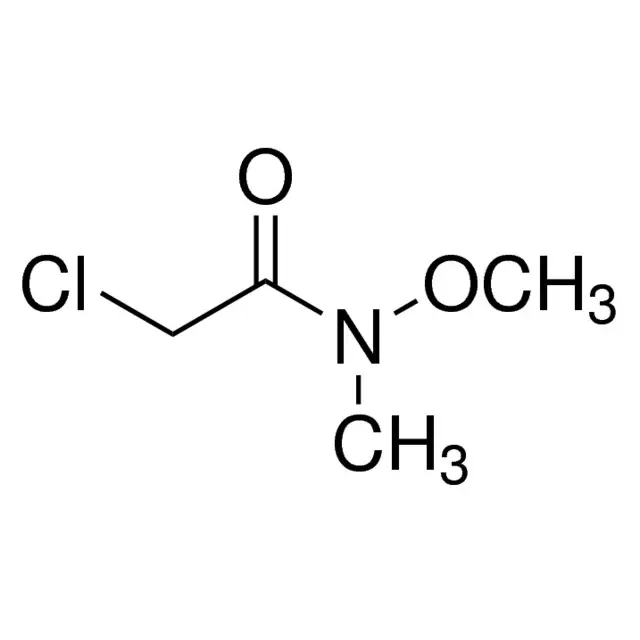 2-Chloro-N-methoxy-N-methylacetamide