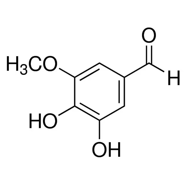 3,4-Dihydroxy-5-methoxybenzaldehyde