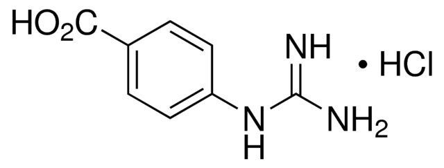4-Guanidinobenzoic acid hydrochloride