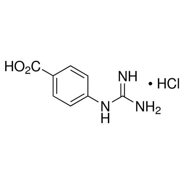 4-Guanidinobenzoic acid hydrochloride