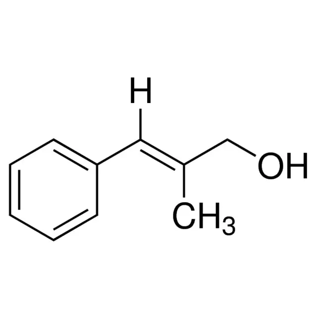 trans-2-Methyl-3-phenyl-2-propen-1-ol