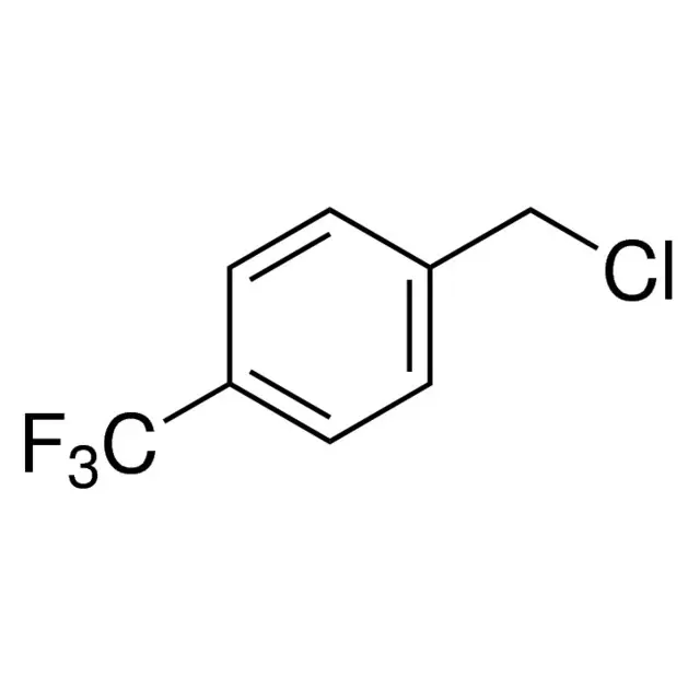 4-(Trifluoromethyl)benzyl chloride