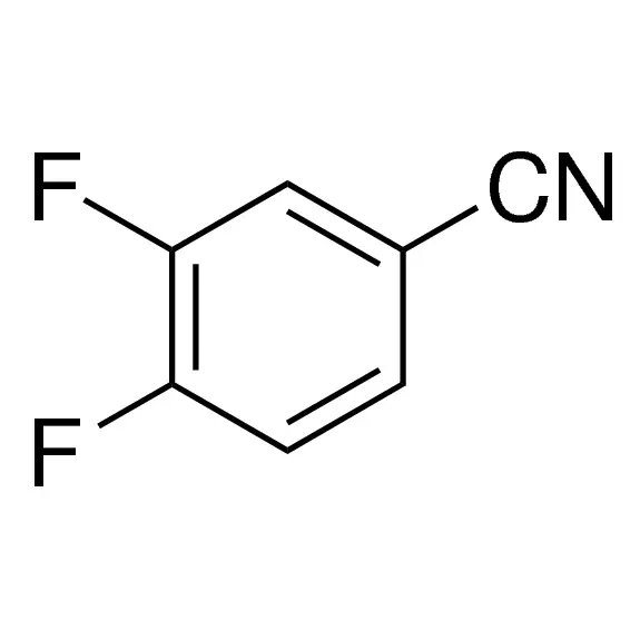 3,4-Difluorobenzonitrile