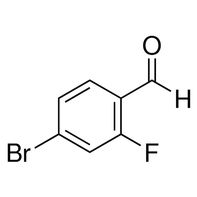 4-Bromo-2-fluorobenzaldehyde