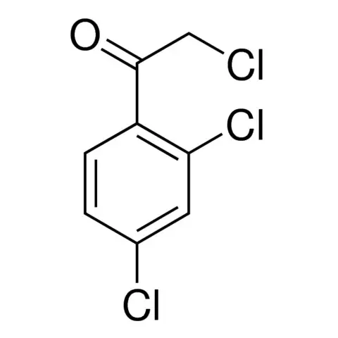 2,2′,4′-Trichloroacetophenone