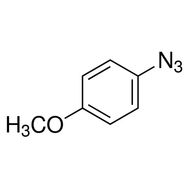 4-Azidoanisole solution