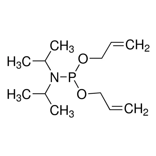 Diallyl N,N-diisopropylphosphoramidite