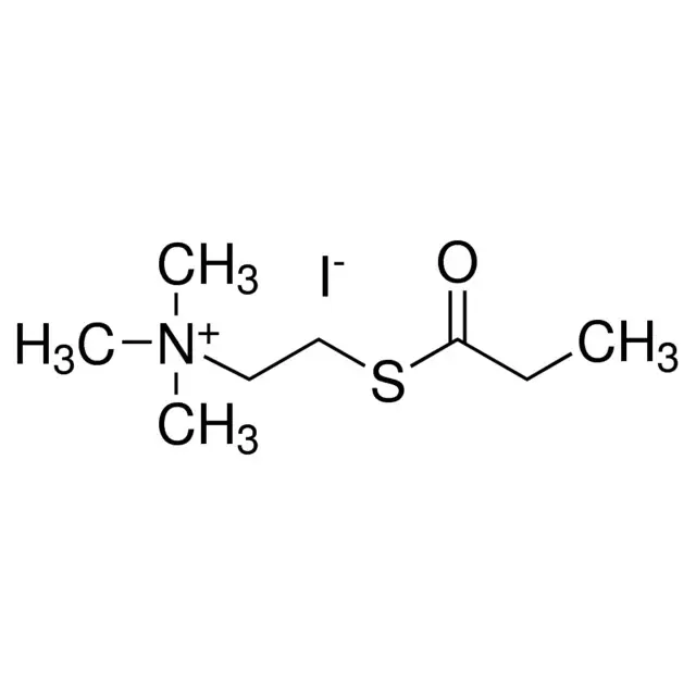 Propionylthiocholine iodide