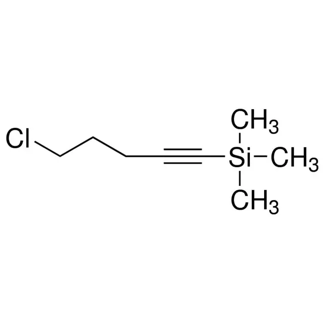 (5-Chloro-1-pentynyl)trimethylsilane