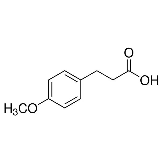 3-(4-Methoxyphenyl)propionic acid