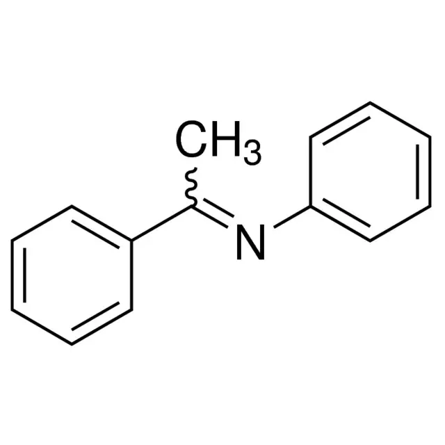 Phenyl-(1-phenylethylidene)amine