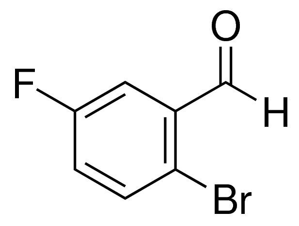 2-Bromo-5-fluorobenzaldehyde