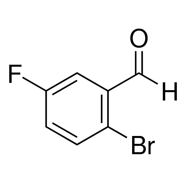 2-Bromo-5-fluorobenzaldehyde