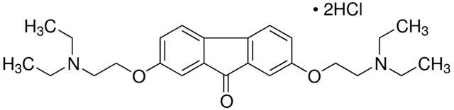 Tilorone dihydrochloride