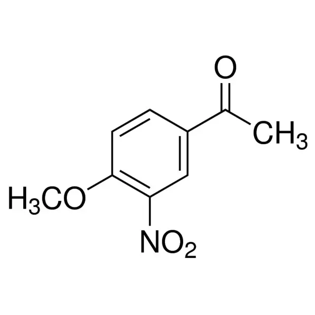 4′-Methoxy-3′-nitroacetophenone