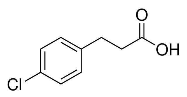 3-(4-Chlorophenyl)propionic acid