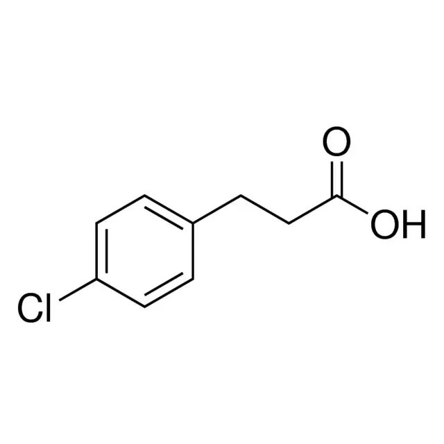 3-(4-Chlorophenyl)propionic acid