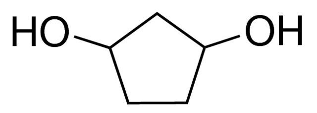 1,3-Cyclopentanediol, mixture of cis and trans