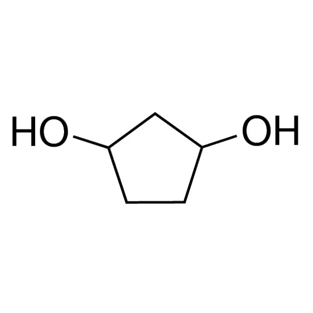 1,3-Cyclopentanediol, mixture of cis and trans
