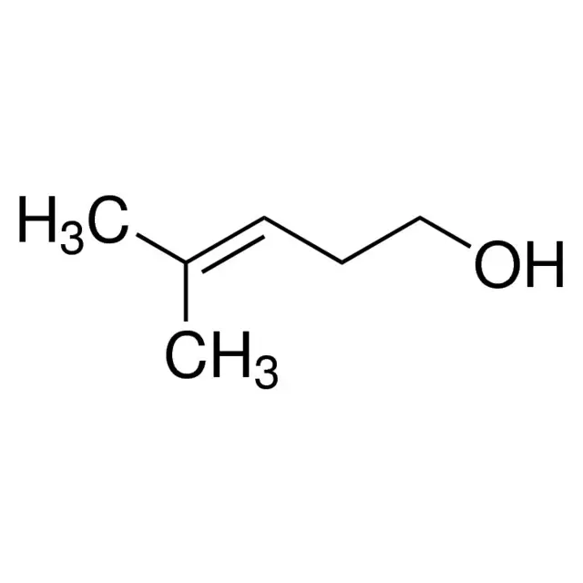 4-Methyl-3-penten-1-ol
