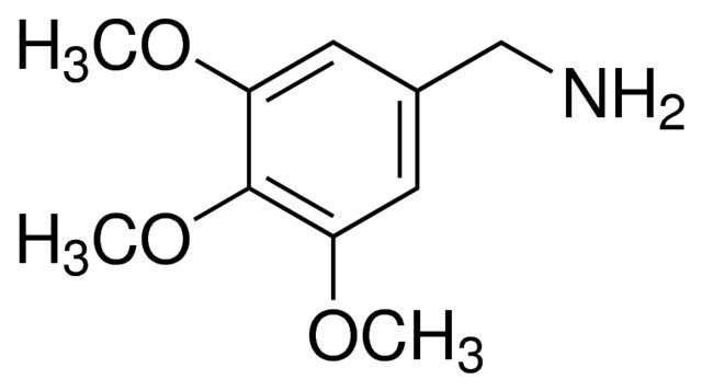 3,4,5-Trimethoxybenzylamine