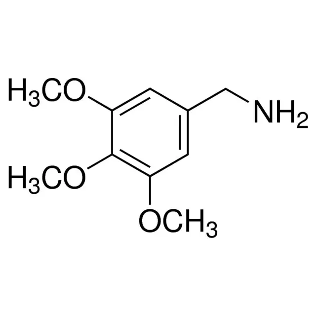 3,4,5-Trimethoxybenzylamine