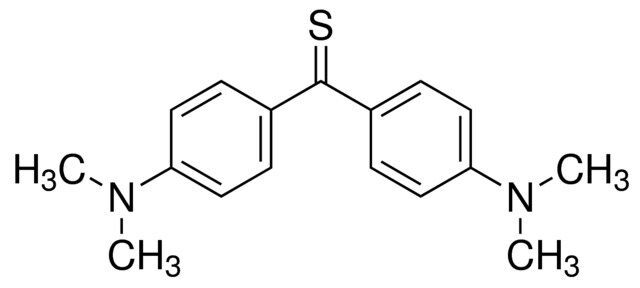 4,4′-Bis(dimethylamino)thiobenzophenone