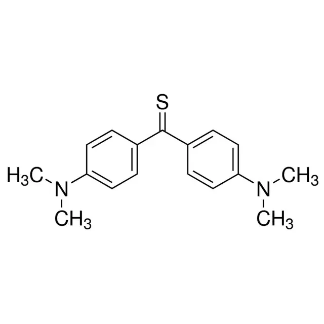 4,4′-Bis(dimethylamino)thiobenzophenone