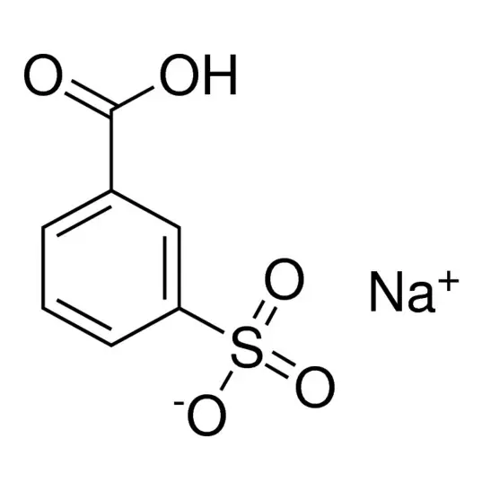 Sodium 3-sulfobenzoate