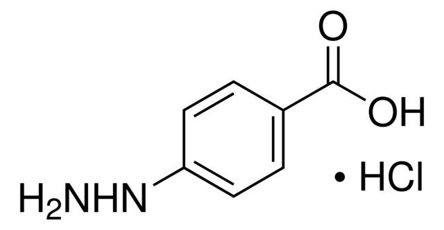 4-Hydrazinobenzoic acid hydrochloride